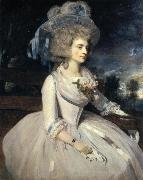 Sir Joshua Reynolds Lady Skipwith oil painting on canvas